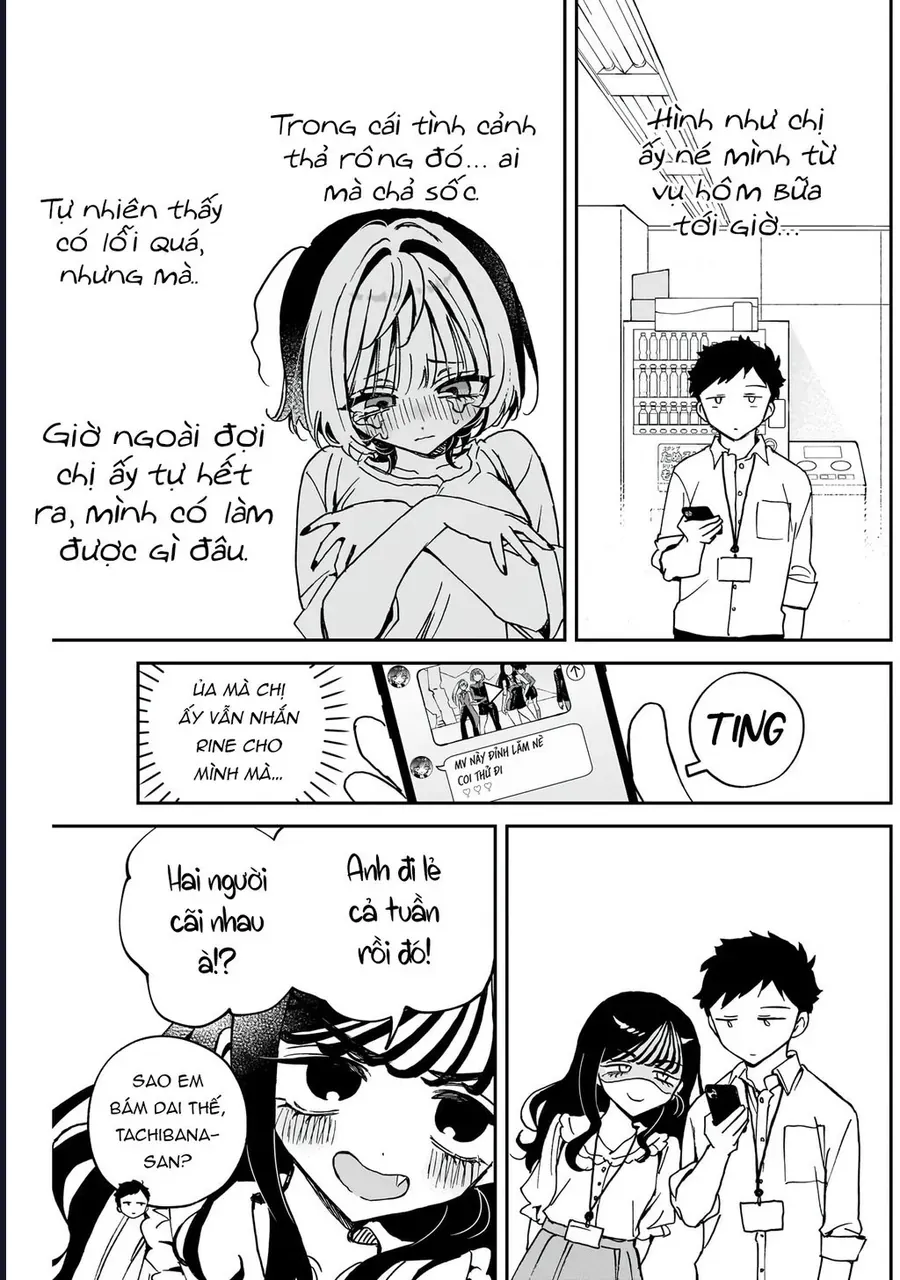 Noa-senpai wa Tomodachi. Chapter 48 - 3