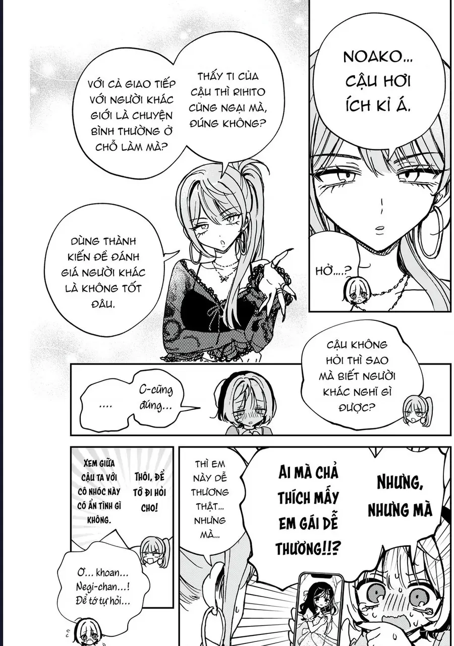 Noa-senpai wa Tomodachi. Chapter 48 - 9