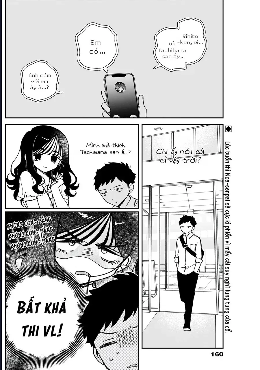 Noa-senpai wa Tomodachi. Chapter 49 - 2