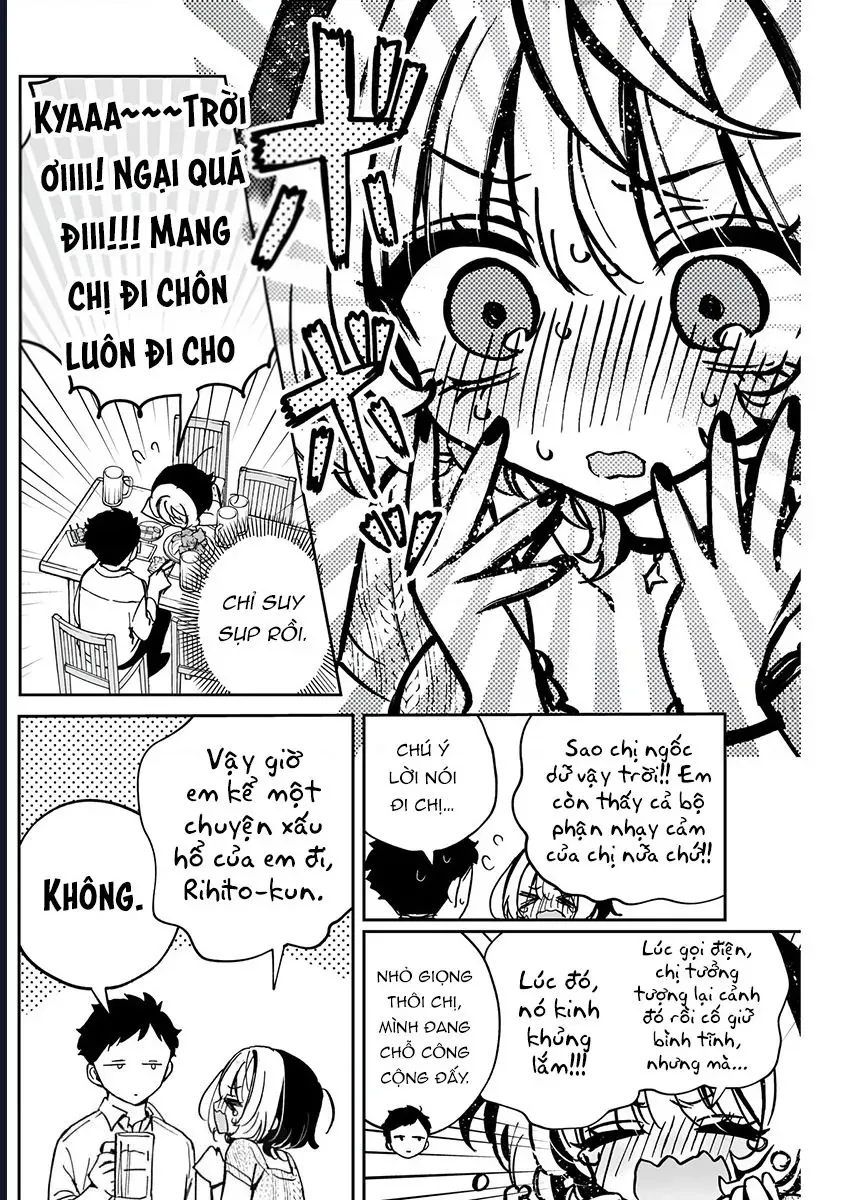 Noa-senpai wa Tomodachi. Chapter 49 - 12