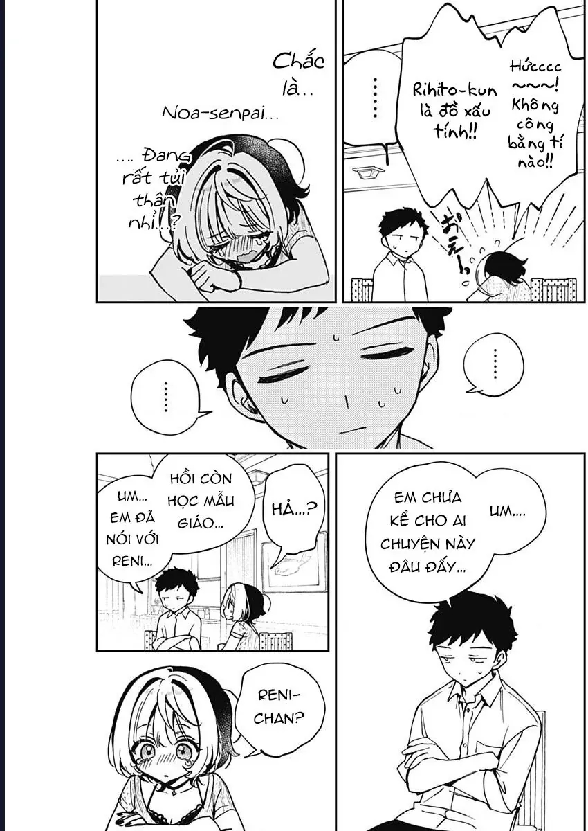Noa-senpai wa Tomodachi. Chapter 49 - 13