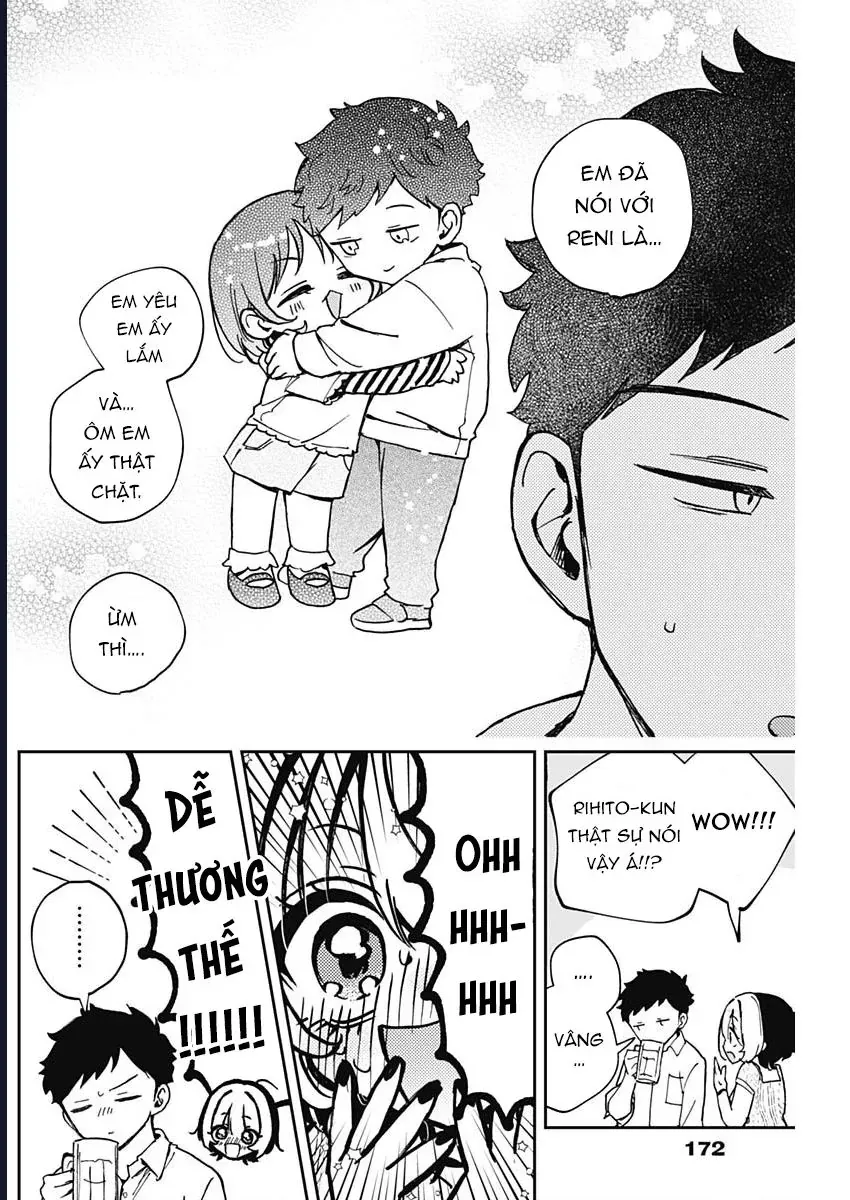 Noa-senpai wa Tomodachi. Chapter 49 - 14