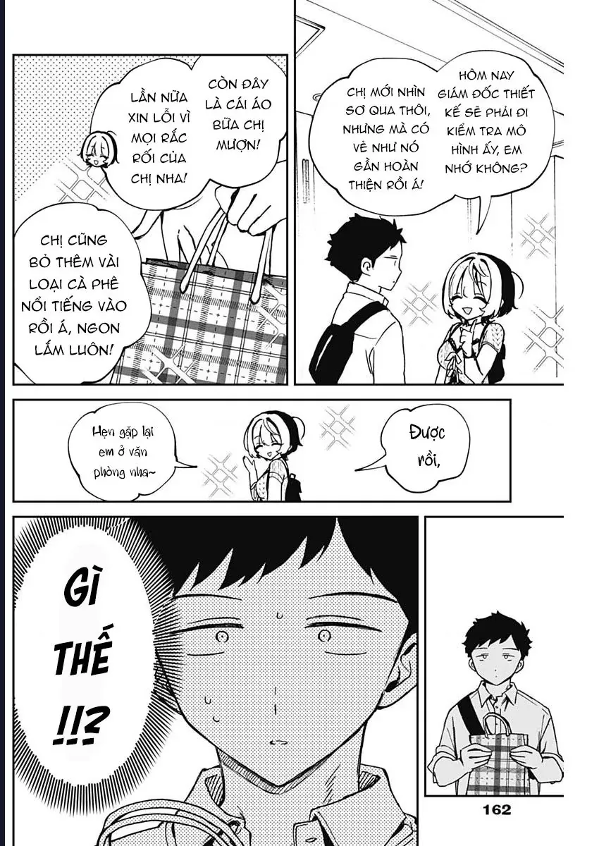 Noa-senpai wa Tomodachi. Chapter 49 - 4