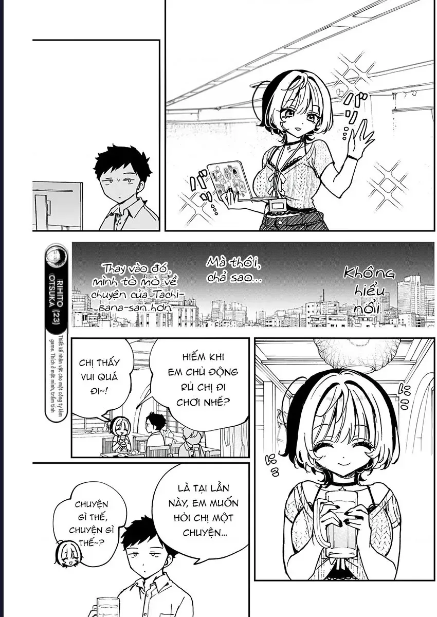 Noa-senpai wa Tomodachi. Chapter 49 - 5