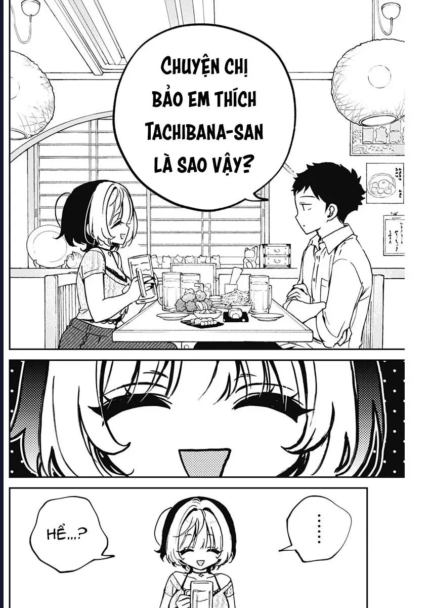 Noa-senpai wa Tomodachi. Chapter 49 - 6