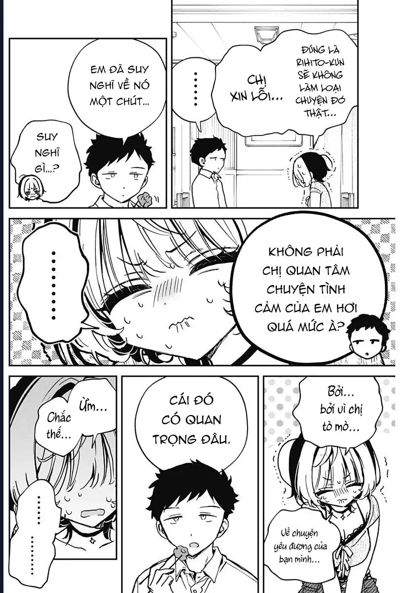 Noa-senpai wa Tomodachi. Chapter 49 - 8