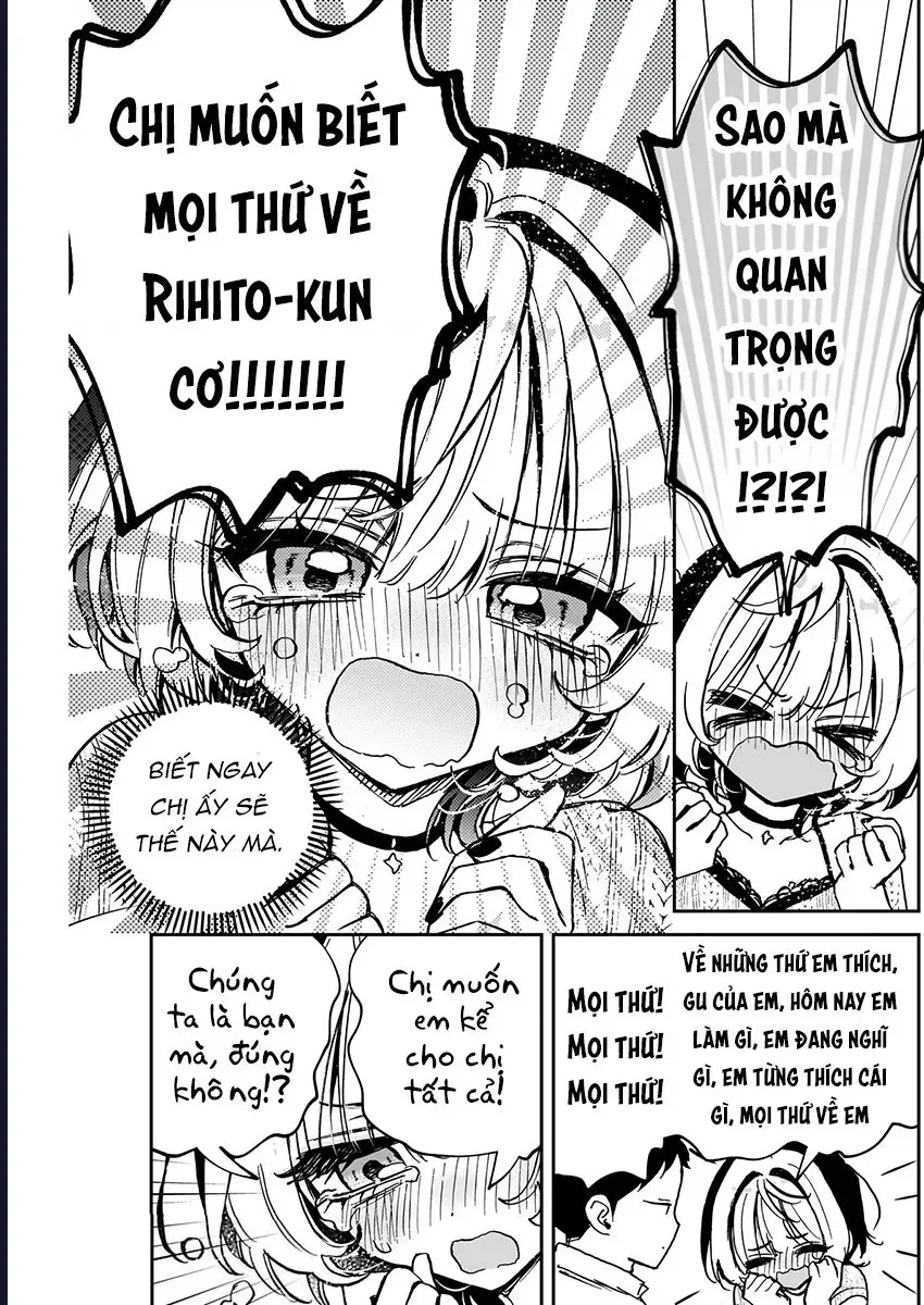 Noa-senpai wa Tomodachi. Chapter 49 - 9