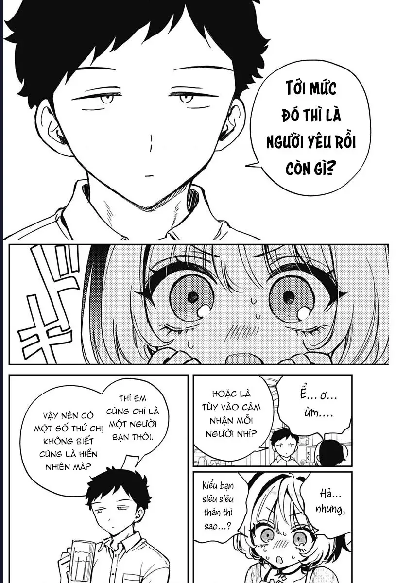 Noa-senpai wa Tomodachi. Chapter 49 - 10