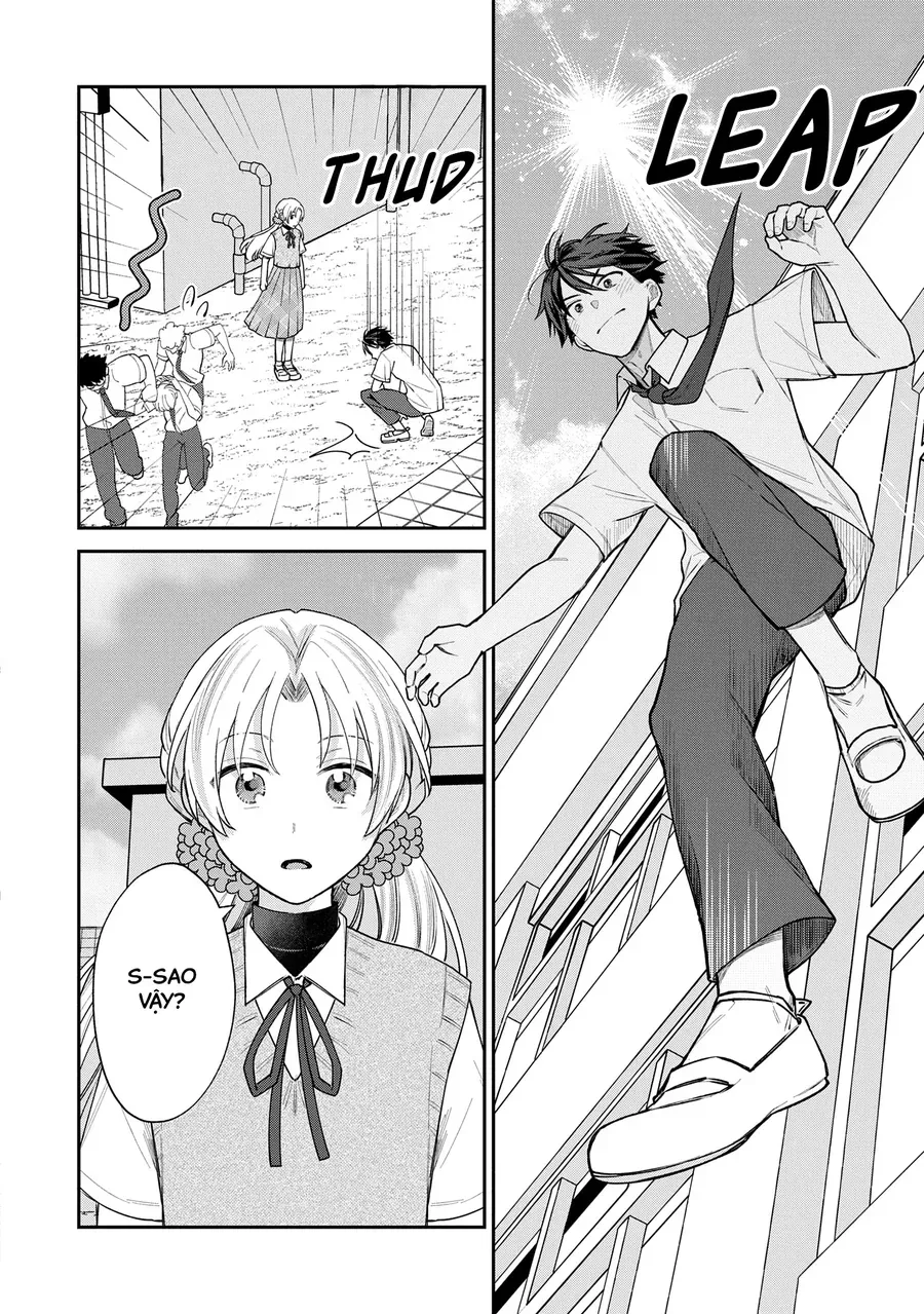 Inaho-Kun Wa Nise Kanojo No Hazu Na No Ni Chapter 13 - 11