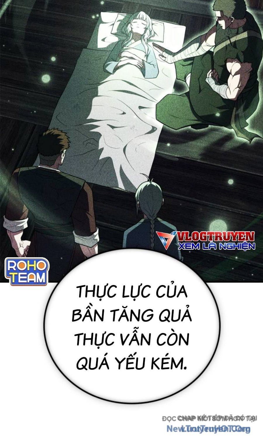 Huấn Luyện Viên Murim Thiên Tài Chapter 105 - 116