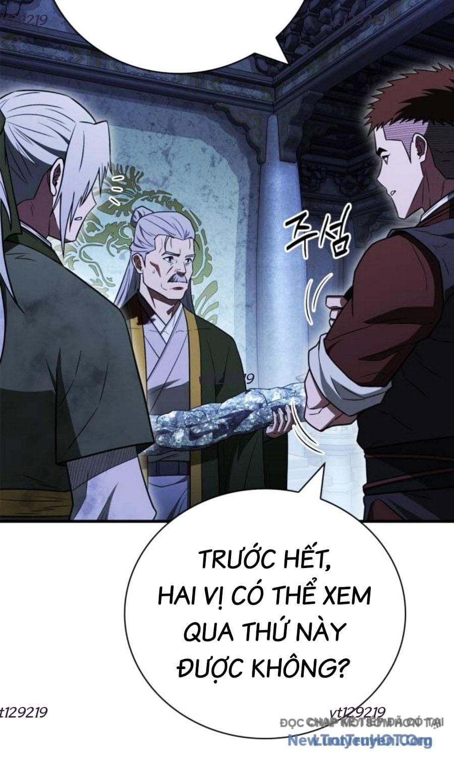 Huấn Luyện Viên Murim Thiên Tài Chapter 105 - 66