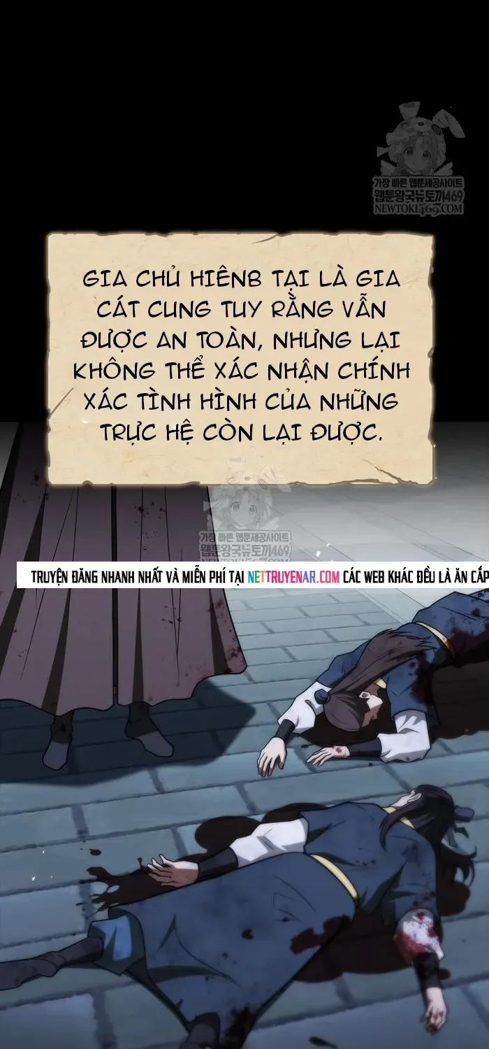 Huấn Luyện Viên Murim Thiên Tài Chapter 107 - 111