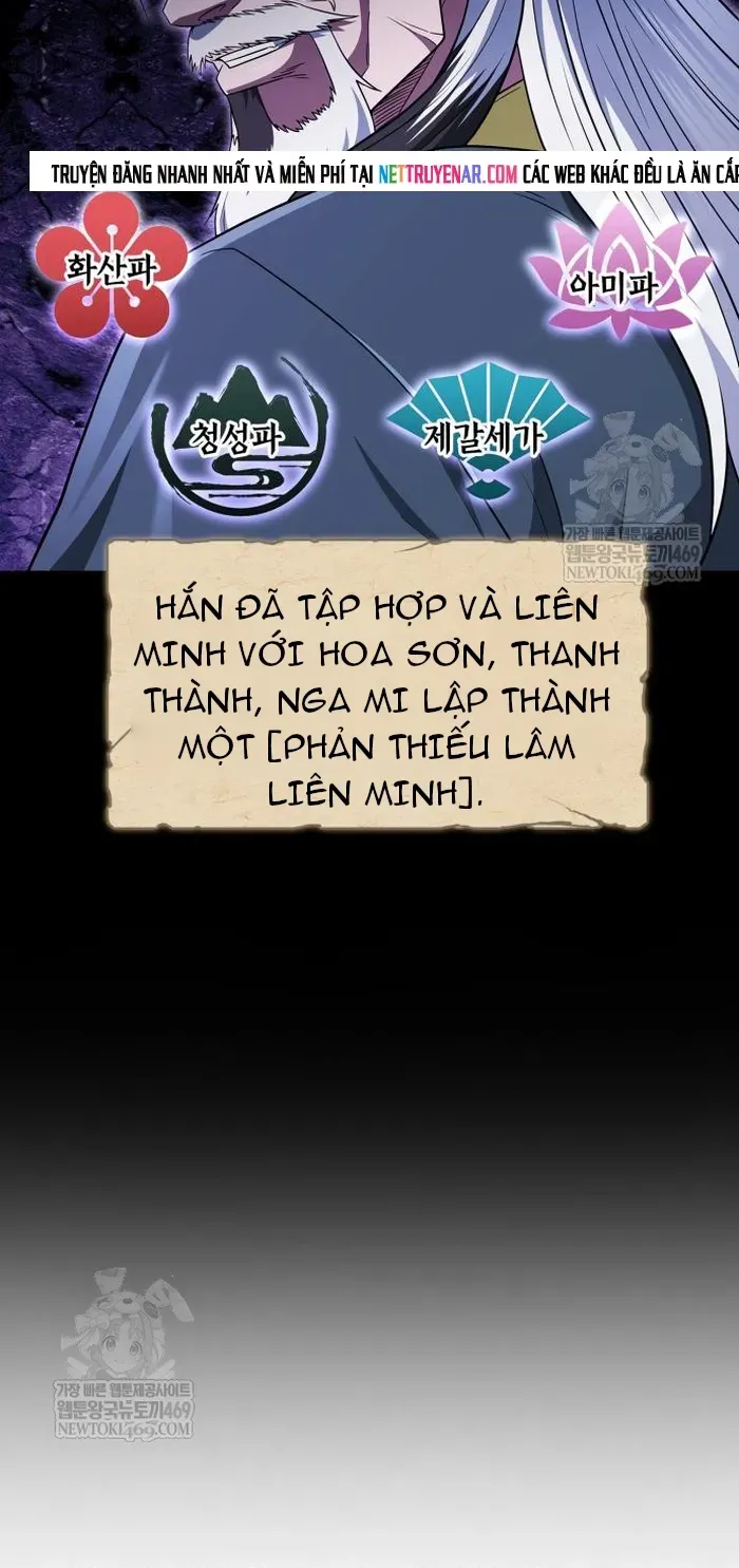 Huấn Luyện Viên Murim Thiên Tài Chapter 107 - 113