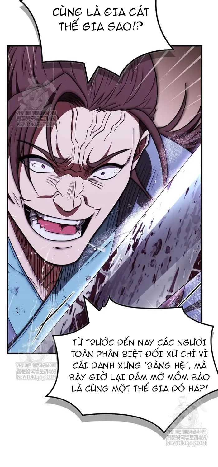 Huấn Luyện Viên Murim Thiên Tài Chapter 107 - 58