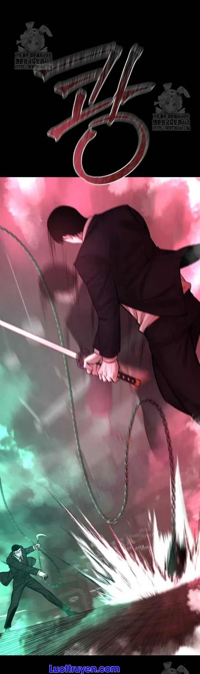 Thanh Kiếm Báo Thù Chapter 94 - 11