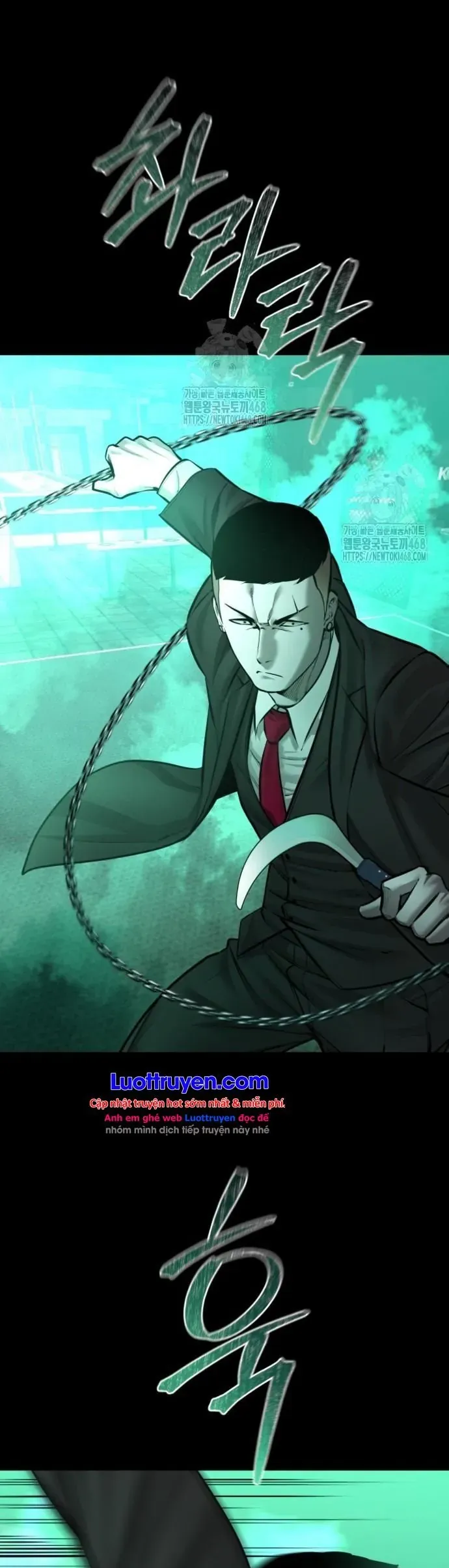 Thanh Kiếm Báo Thù Chapter 94 - 9