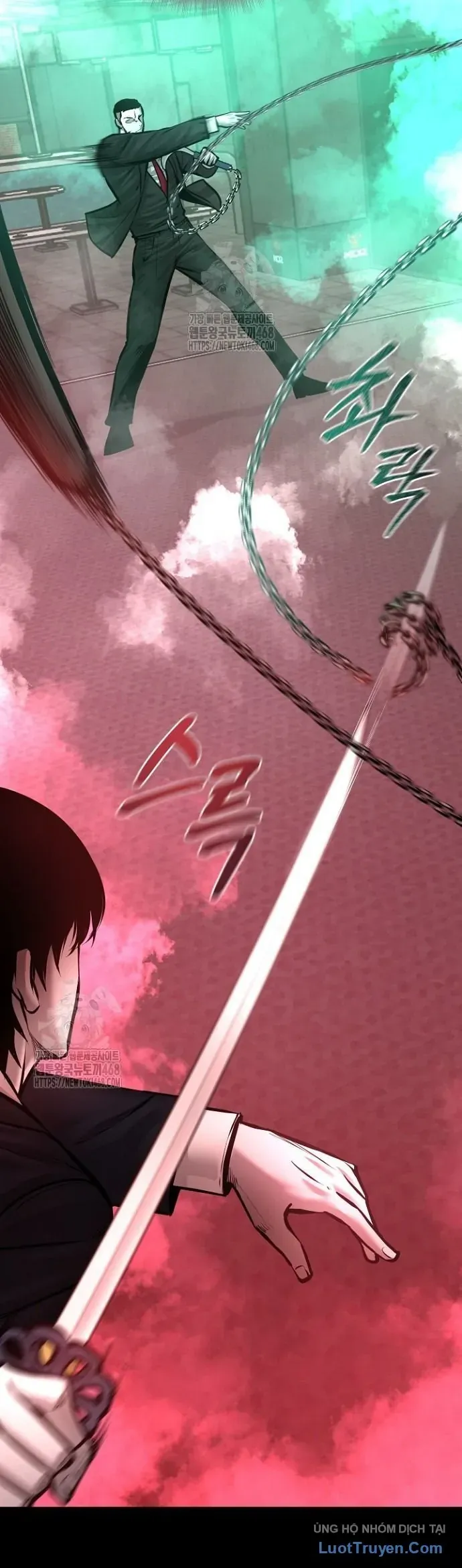 Thanh Kiếm Báo Thù Chapter 95 - 22