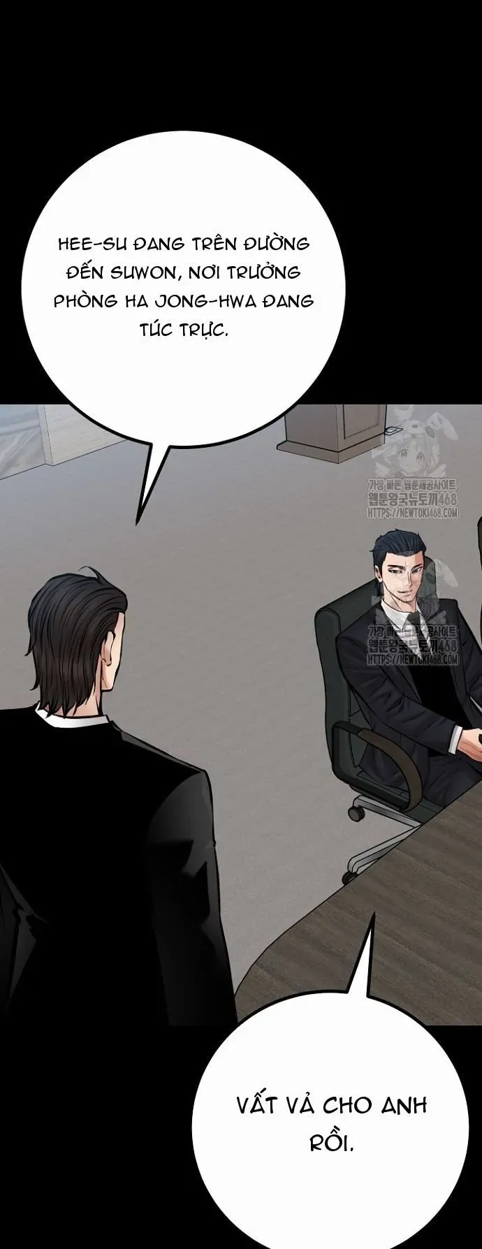 Thanh Kiếm Báo Thù Chapter 96 - 12