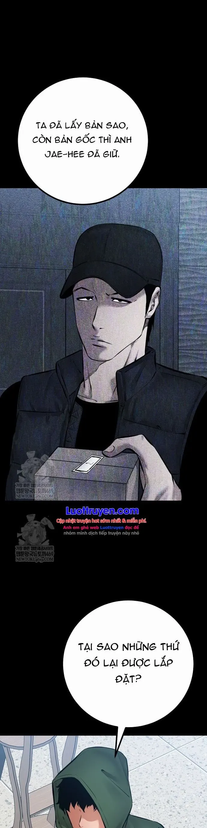 Thanh Kiếm Báo Thù Chapter 99 - 33