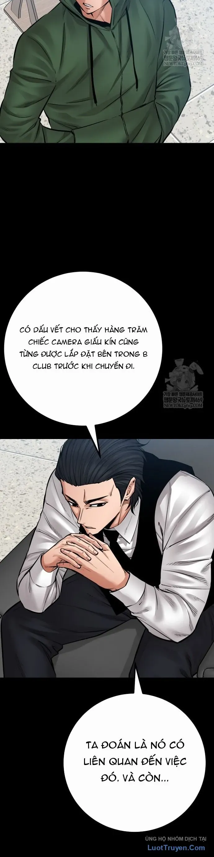 Thanh Kiếm Báo Thù Chapter 99 - 34