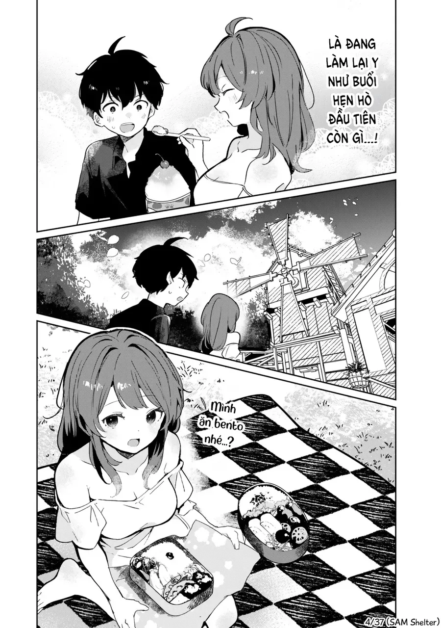 Có Nhỏ Vợ Cũ Hồi Xuân Trong Lớp Tôi Chapter 10 - 5