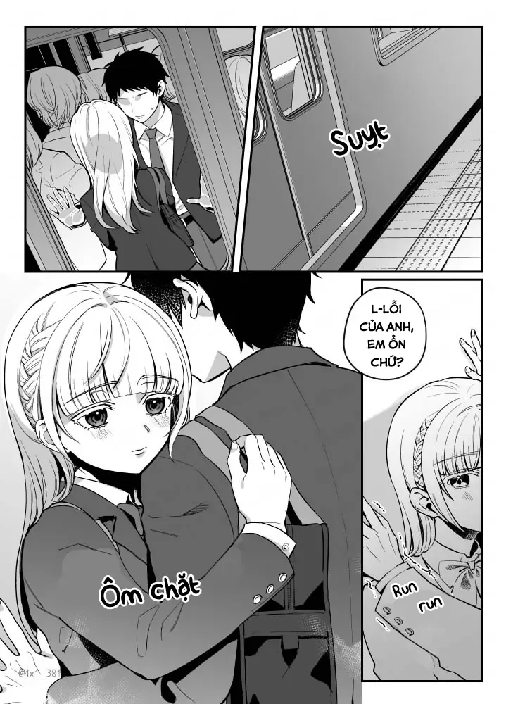 Cô Nàng Yandere Này Thật Đáng Sợ Chapter 4 - 3