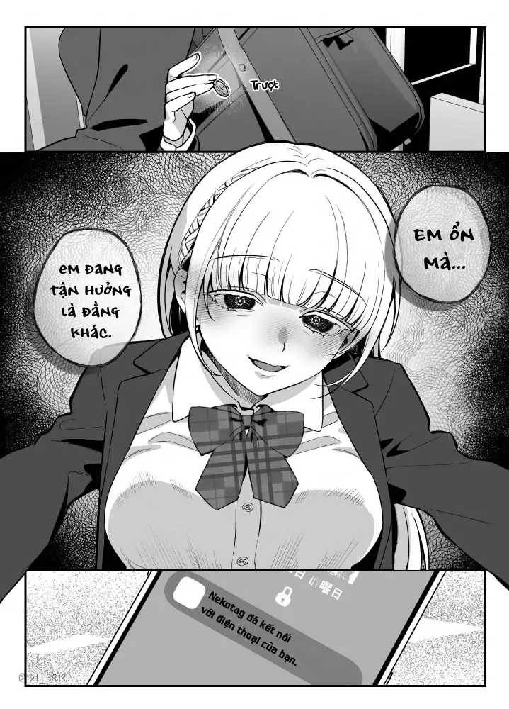 Cô Nàng Yandere Này Thật Đáng Sợ Chapter 4 - 4