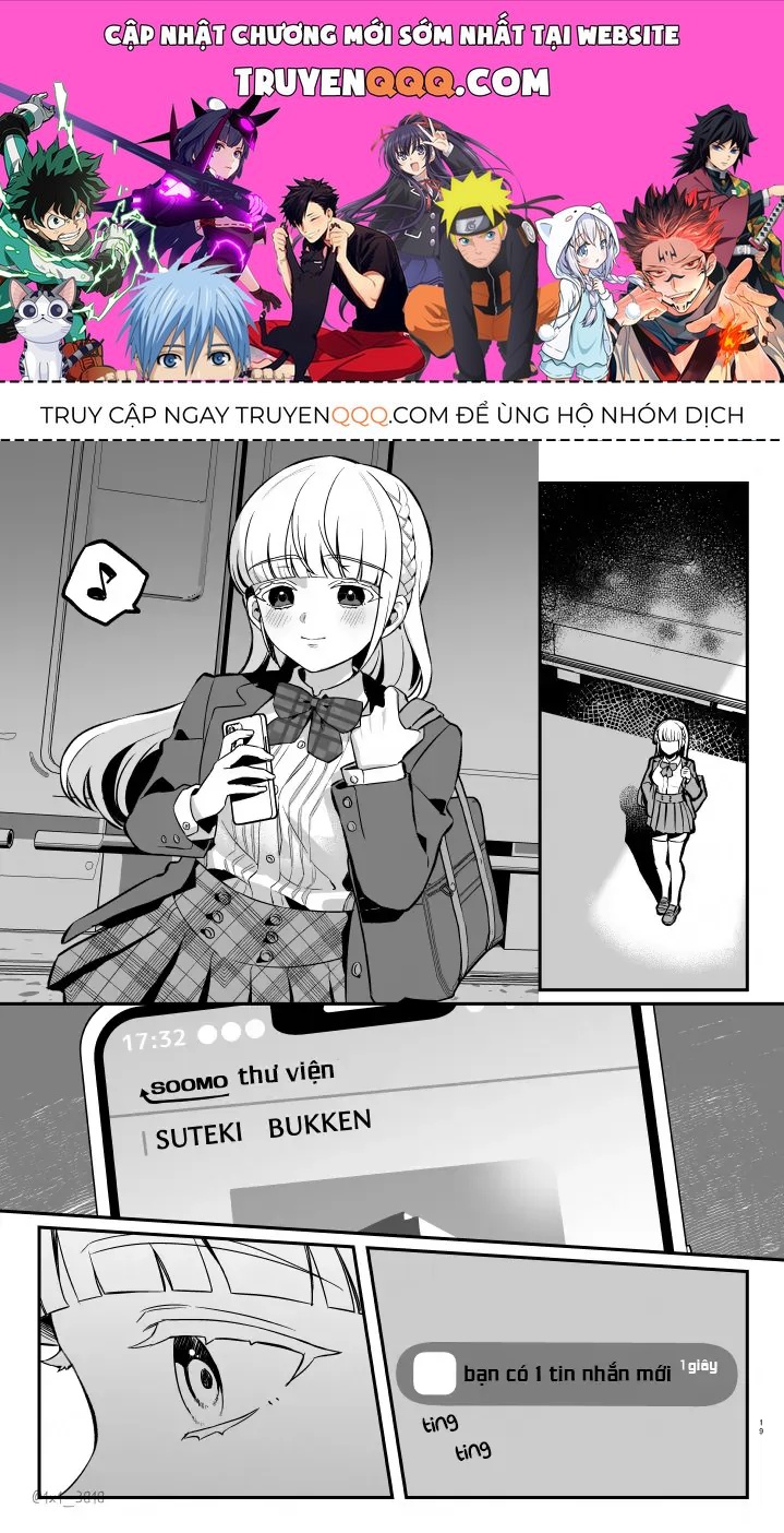 Cô Nàng Yandere Này Thật Đáng Sợ Chapter 5 - 1