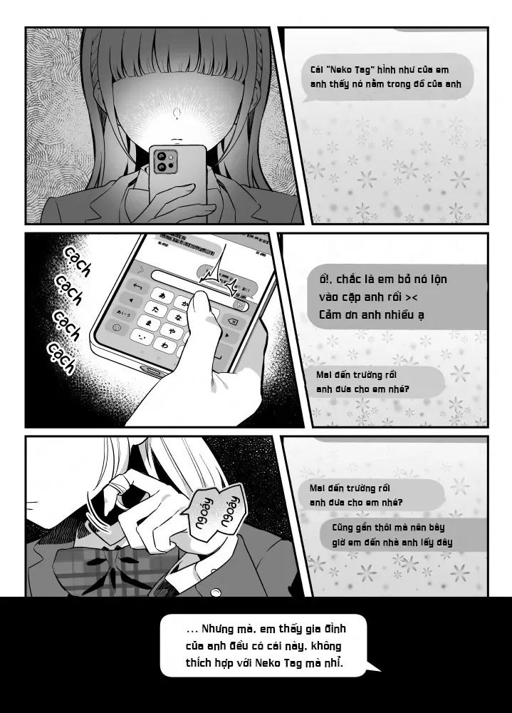 Cô Nàng Yandere Này Thật Đáng Sợ Chapter 5 - 2