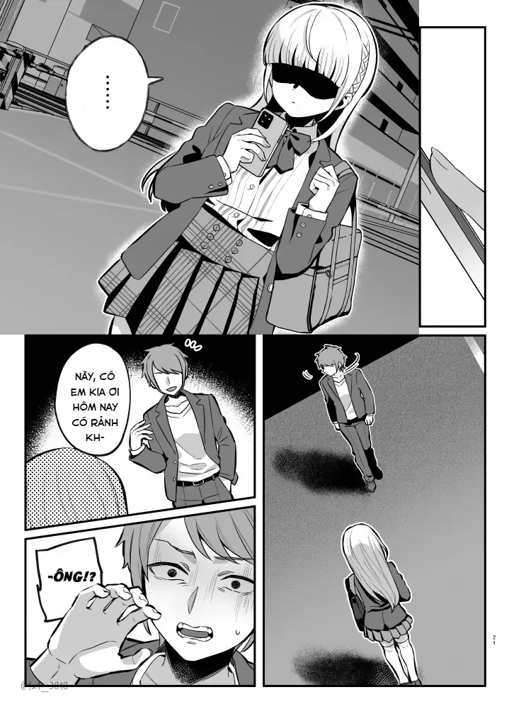 Cô Nàng Yandere Này Thật Đáng Sợ Chapter 5 - 3