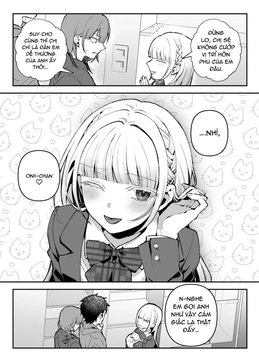 Cô Nàng Yandere Này Thật Đáng Sợ Chapter 7 - 2