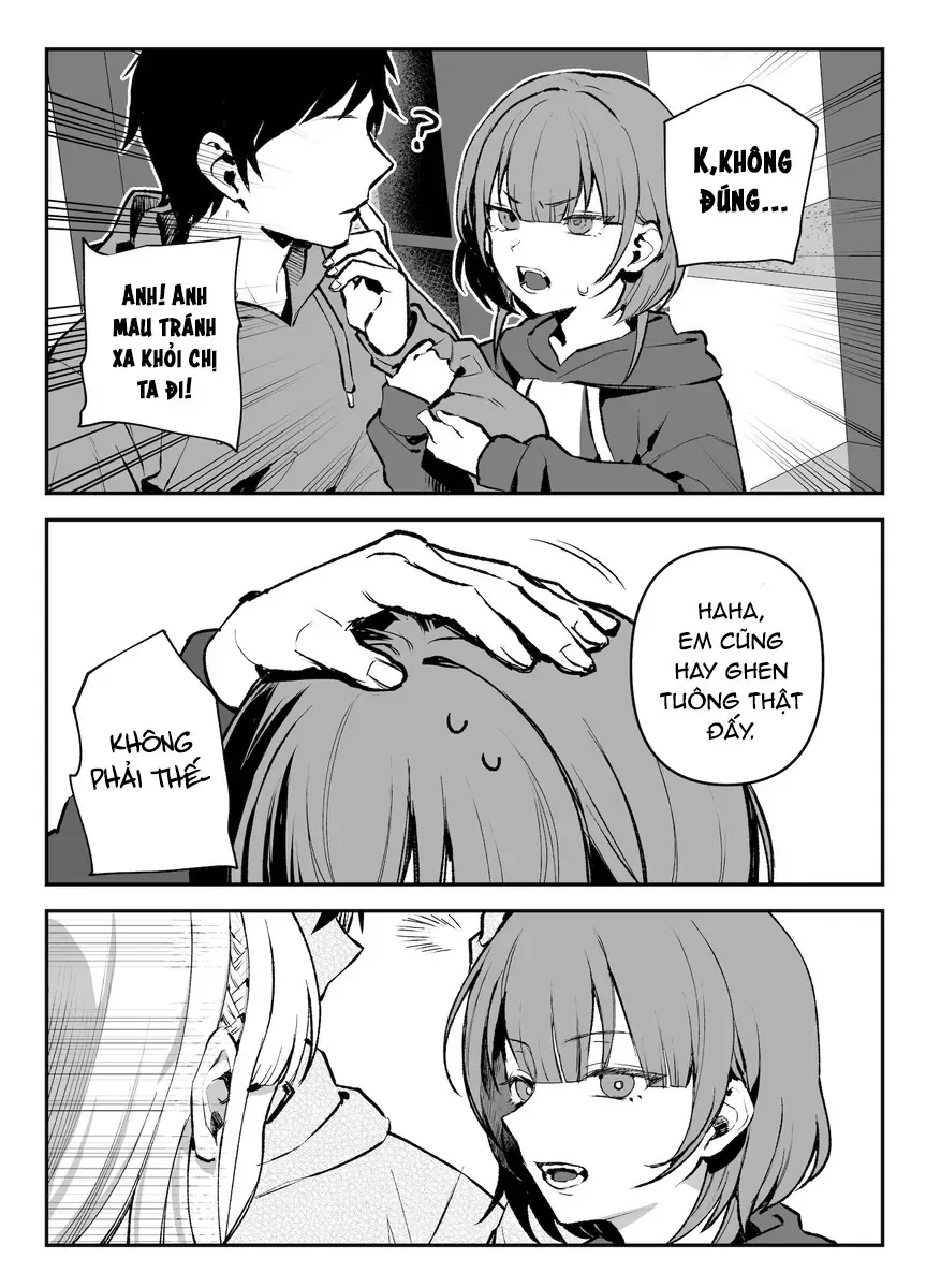 Cô Nàng Yandere Này Thật Đáng Sợ Chapter 7 - 3
