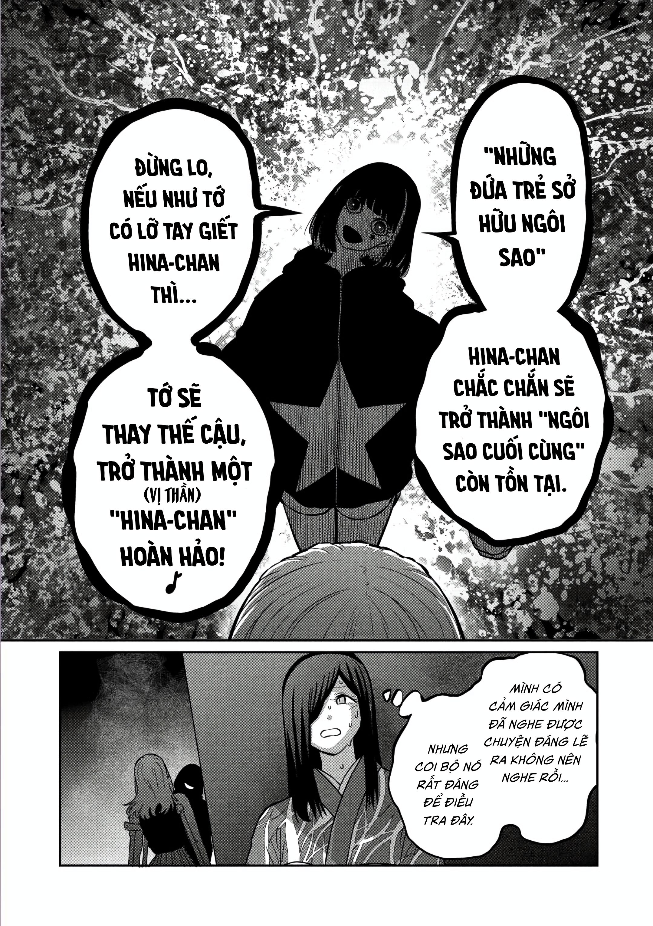 Isshou Senkin Chapter  30 - 17