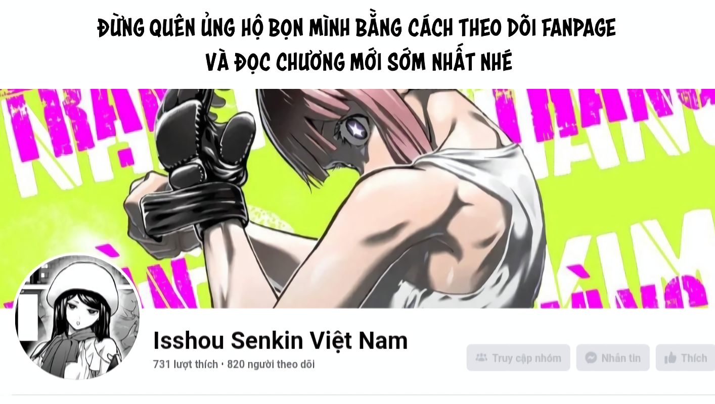 Isshou Senkin Chapter  30 - 18