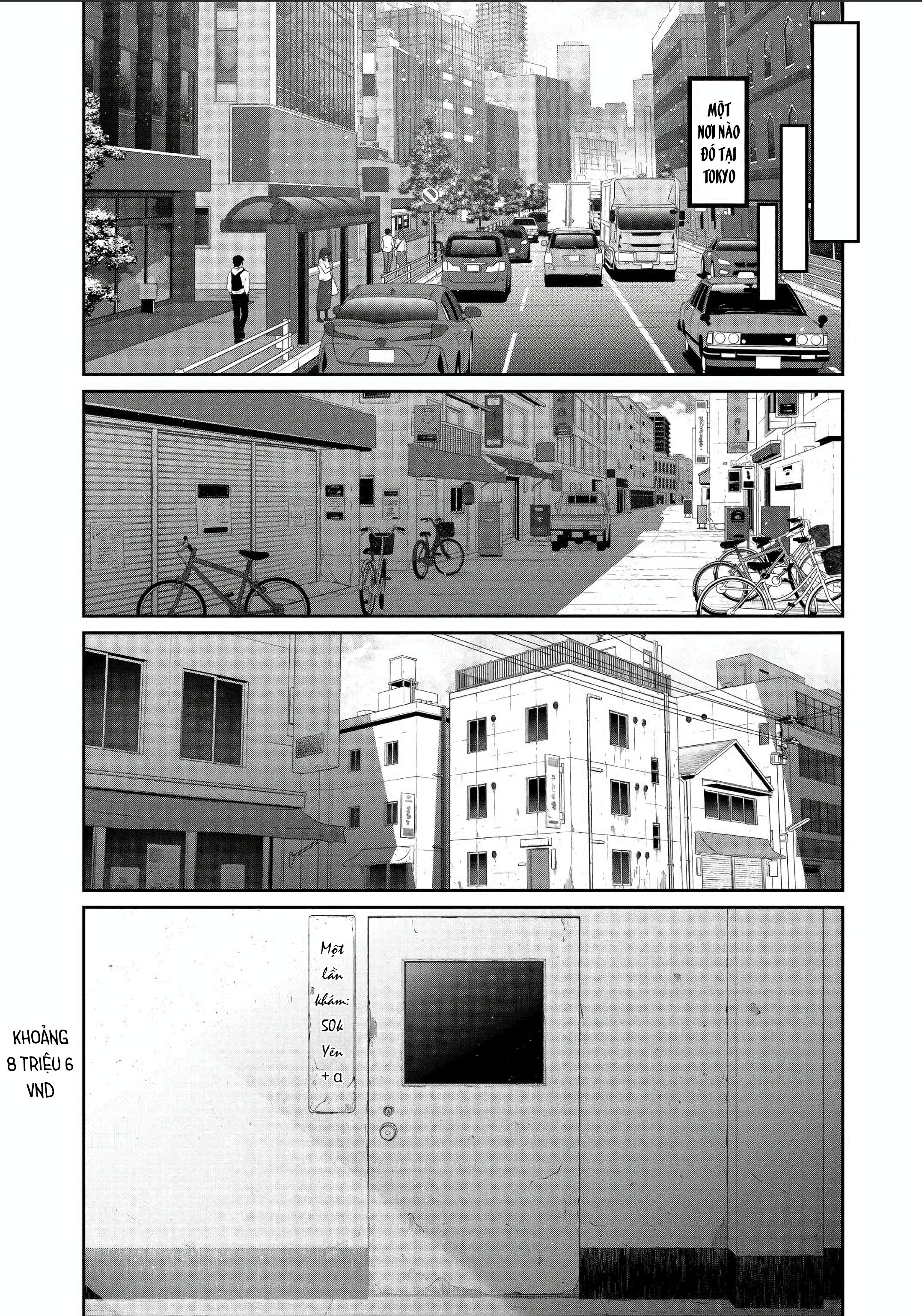 Isshou Senkin Chapter  31 - 15
