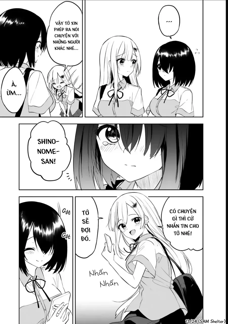 Maigo ni Natteita Youjo wo Tasuketara, Otonari ni Sumu Bishoujo Ryuugakusei ga Ie ni Asobi ni Kuru You ni Natta Ken ni Tsuite Chapter 25 - 13