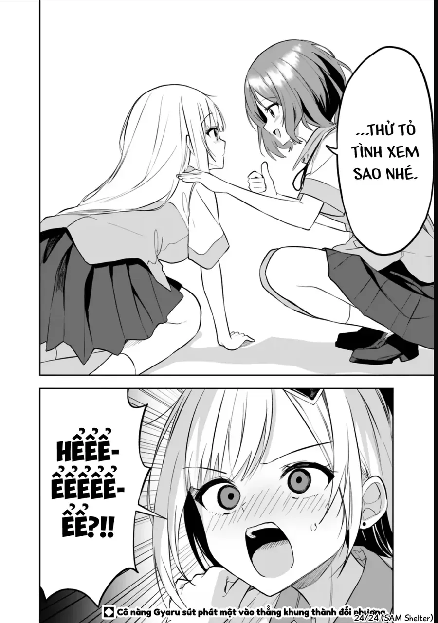Maigo ni Natteita Youjo wo Tasuketara, Otonari ni Sumu Bishoujo Ryuugakusei ga Ie ni Asobi ni Kuru You ni Natta Ken ni Tsuite Chapter 25 - 24