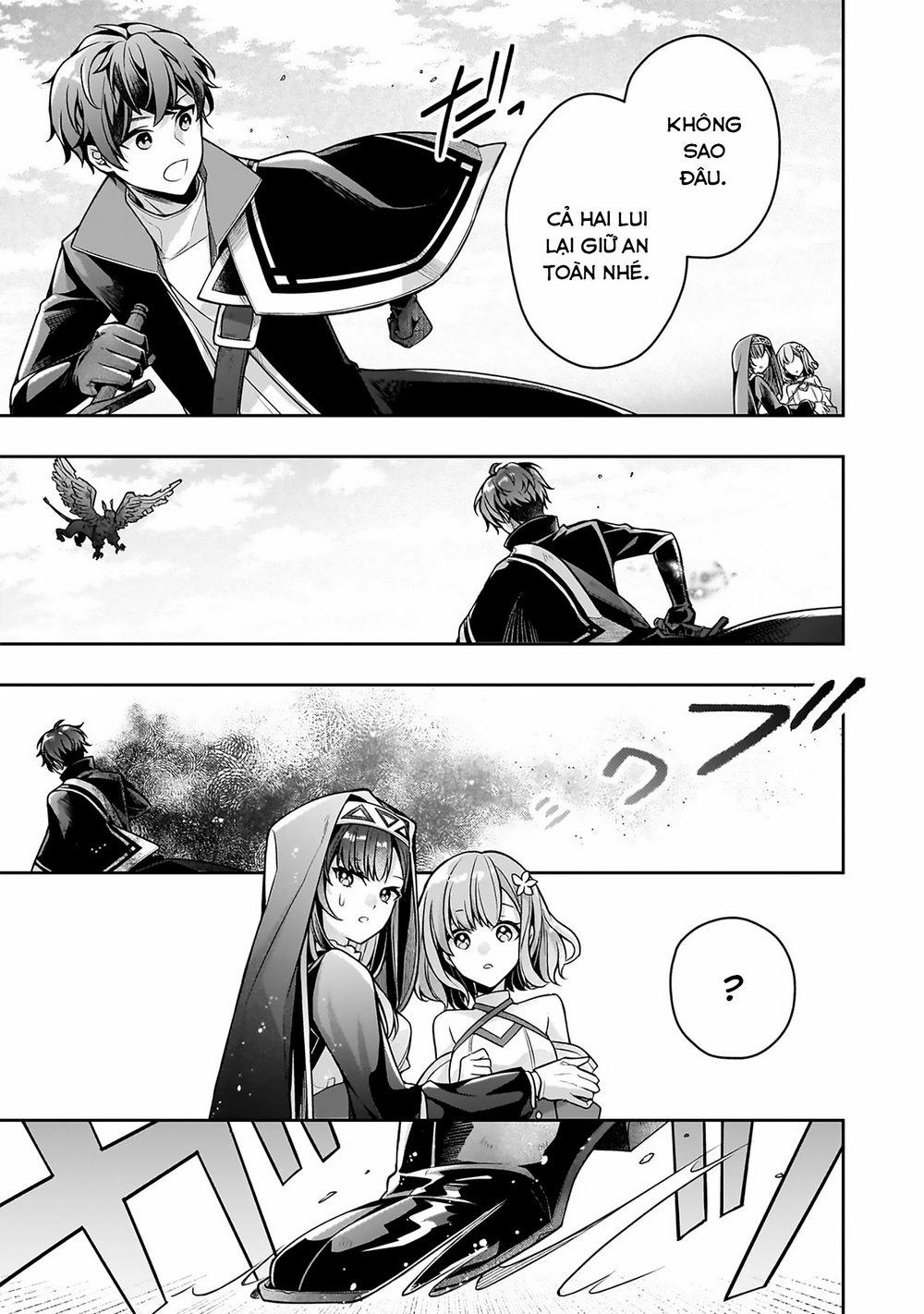 Kougekiryoku Zero Kara Hajimeru Kenseitan Chapter 16.2 - 11