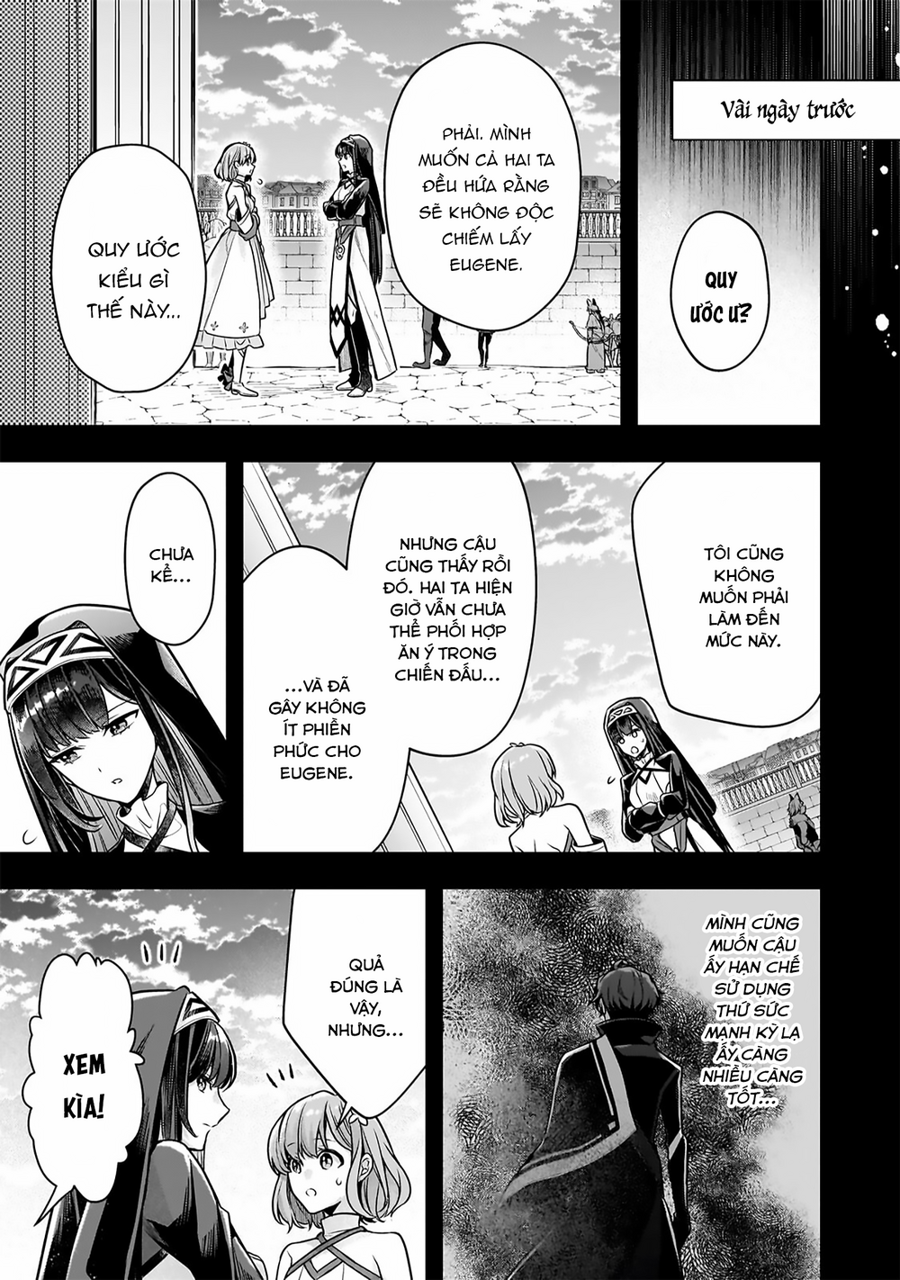 Kougekiryoku Zero Kara Hajimeru Kenseitan Chapter 17 - 15