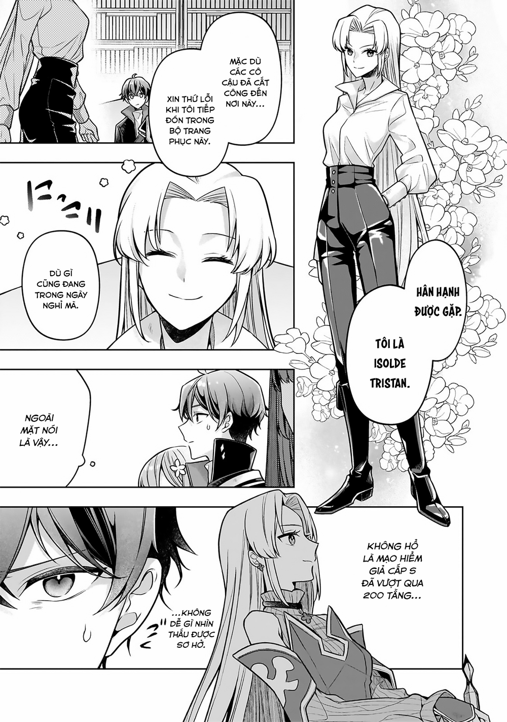 Kougekiryoku Zero Kara Hajimeru Kenseitan Chapter 17 - 19