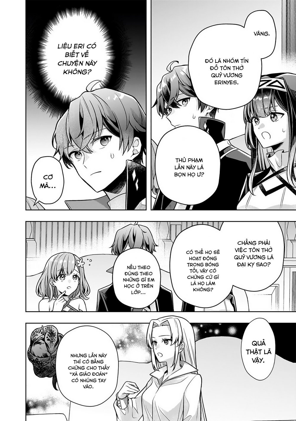 Kougekiryoku Zero Kara Hajimeru Kenseitan Chapter 17 - 22