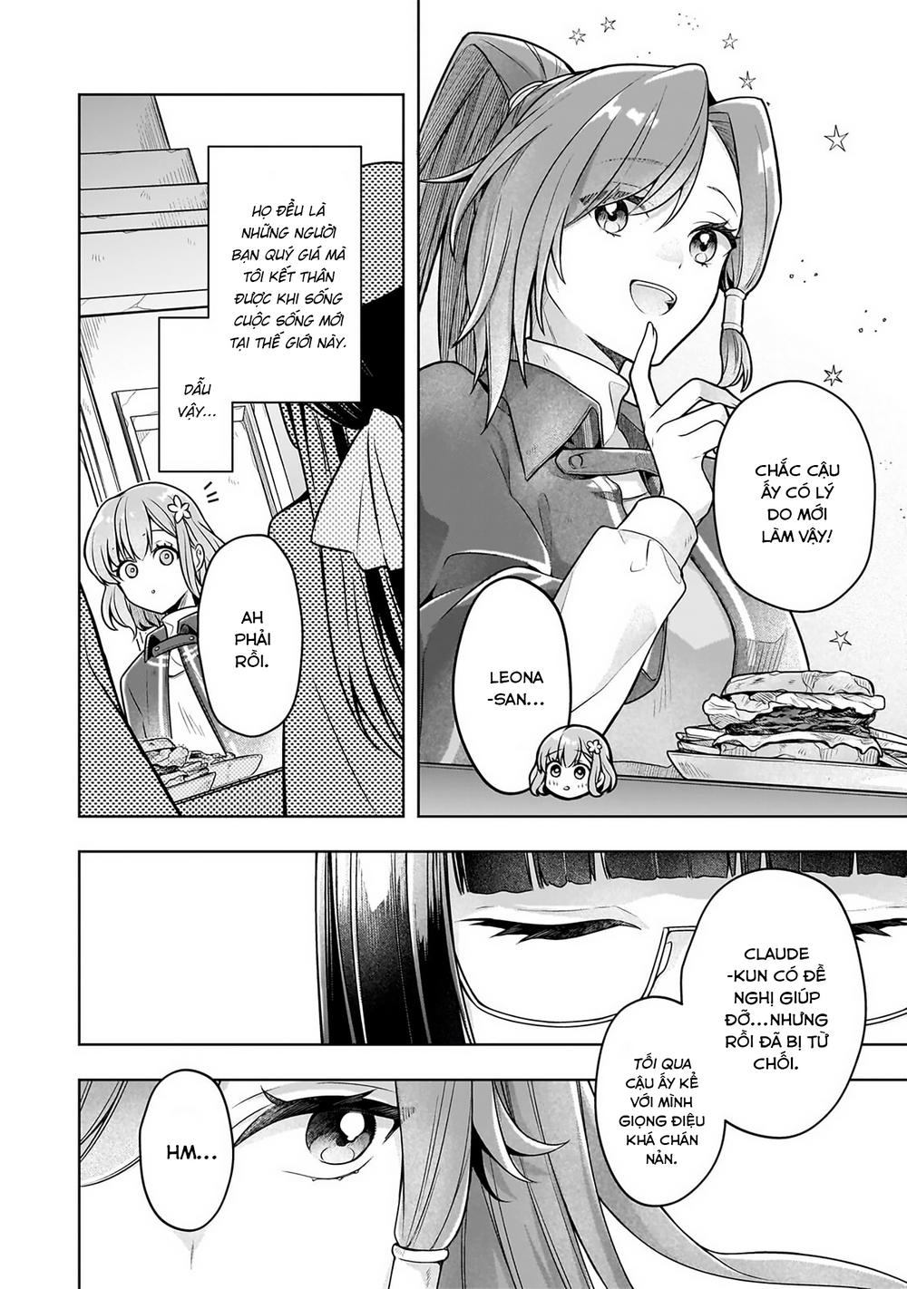 Kougekiryoku Zero Kara Hajimeru Kenseitan Chapter 19 - 4