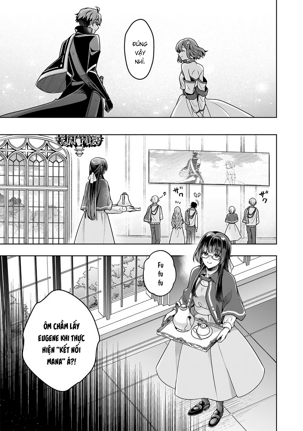 Kougekiryoku Zero Kara Hajimeru Kenseitan Chapter 19 - 28