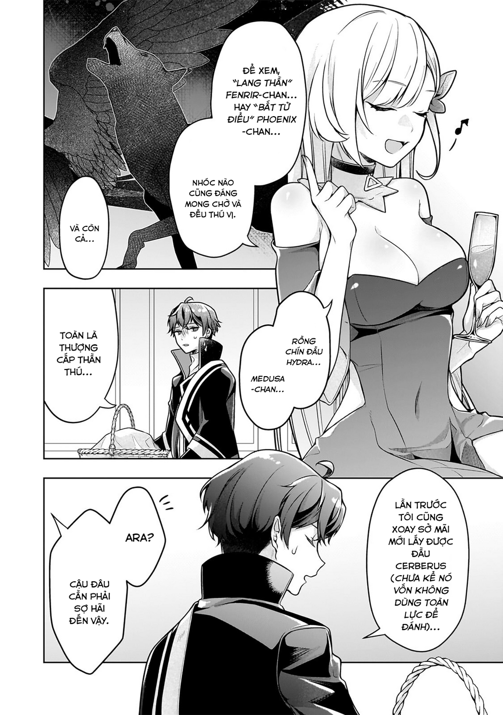 Kougekiryoku Zero Kara Hajimeru Kenseitan Chapter 20 - 4