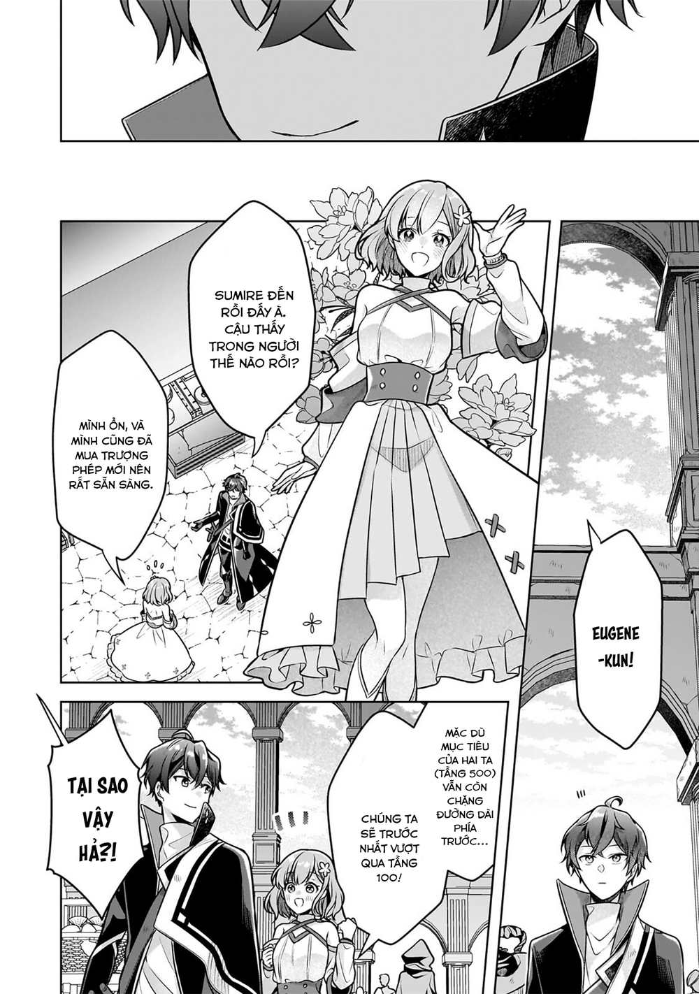 Kougekiryoku Zero Kara Hajimeru Kenseitan Chapter 20 - 6