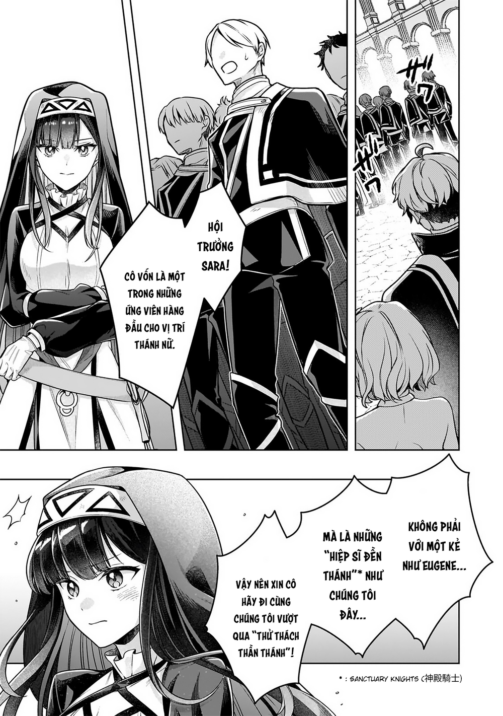 Kougekiryoku Zero Kara Hajimeru Kenseitan Chapter 20 - 7