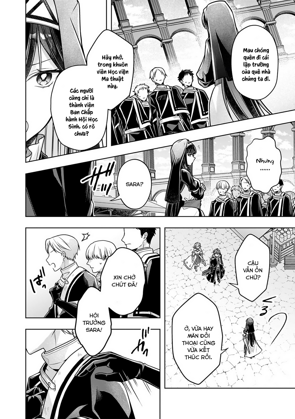 Kougekiryoku Zero Kara Hajimeru Kenseitan Chapter 20 - 8