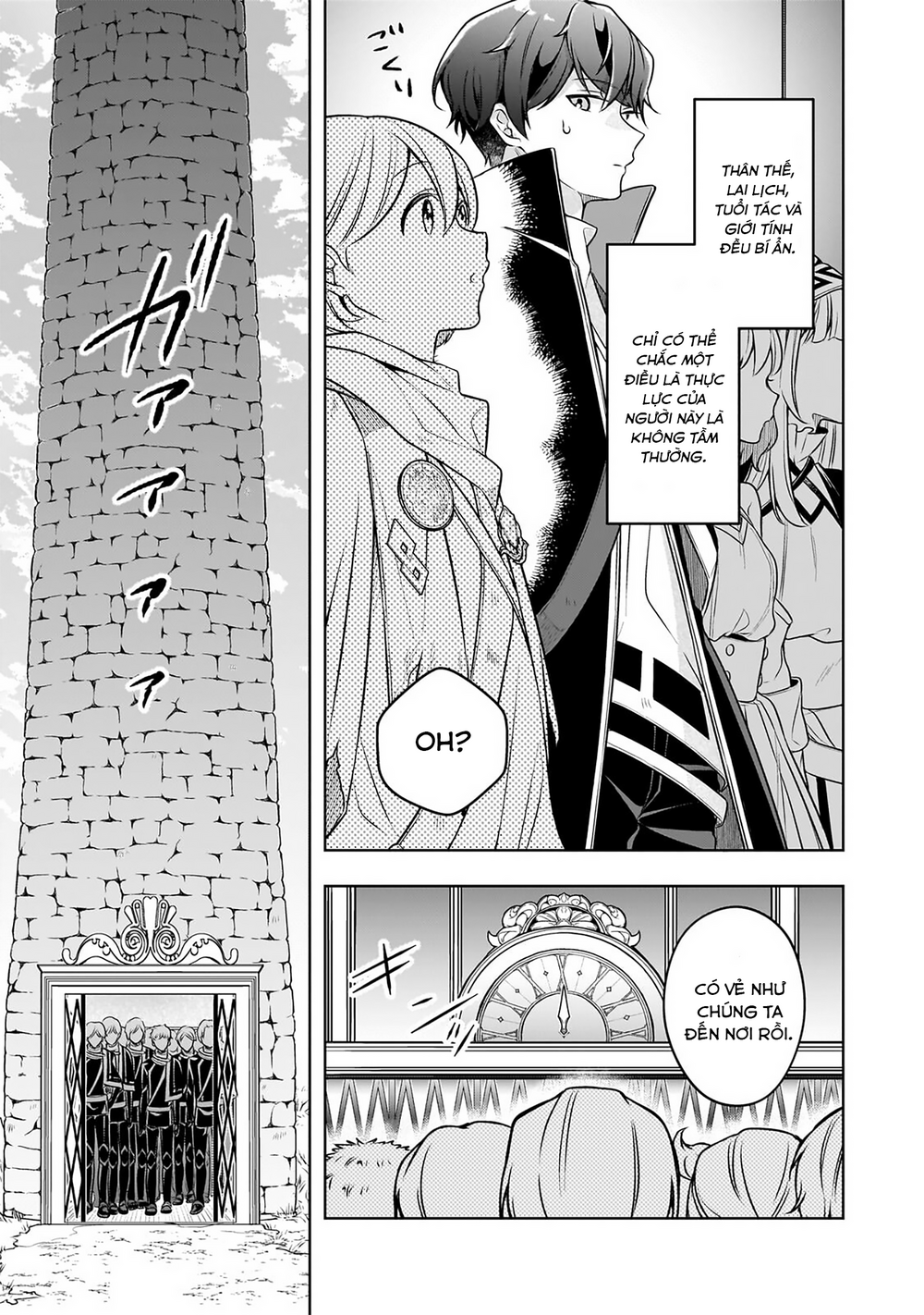 Kougekiryoku Zero Kara Hajimeru Kenseitan Chapter 20 - 13