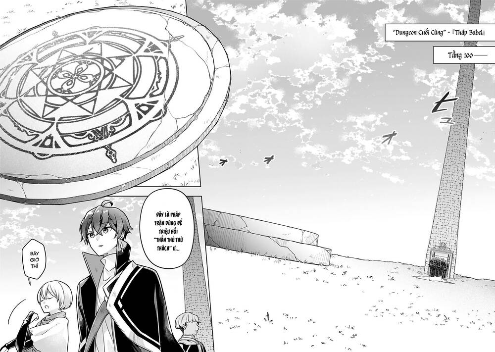 Kougekiryoku Zero Kara Hajimeru Kenseitan Chapter 20 - 14