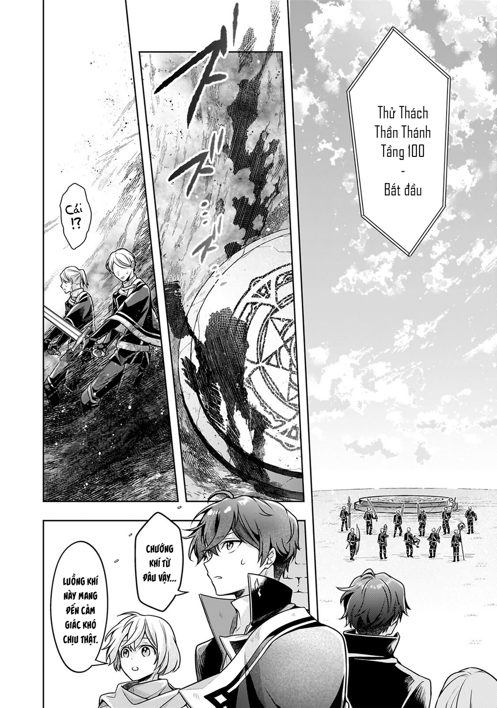 Kougekiryoku Zero Kara Hajimeru Kenseitan Chapter 20 - 17